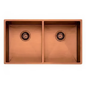 Dobbel kjøkkenkum – Rosegull