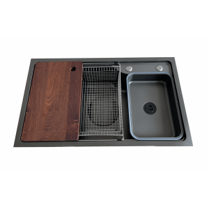 Multifunksjonell kjøkkenkum